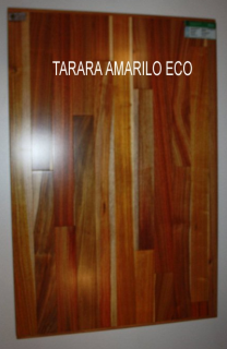 TARARA AMARILO ECO